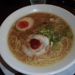 紅丸家 - あっさりラーメン