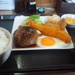 くぅーでしゃ！ネコ円倶楽部 - ジャイアンランチ