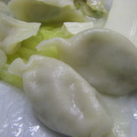 餃子兄弟 - 水餃子