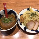 麺也オールウェイズ - つけ麺  普通盛