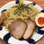 麺也オールウェイズ - つけ麺  普通盛