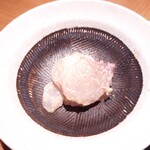 神楽坂 魚金 - ⚫名物鯛の胡麻だれ和え