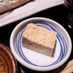 神楽坂 魚金 - ⚫玉子焼き