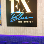 EX Blue THE BUFFET - 