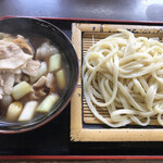 藤店うどん - 