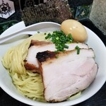 塩そば専門店 桑ばら - 穴道湖シジミの冷やしつけ