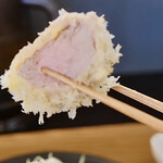 とんかつ成蔵 - 