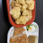 ほっかほっか亭 - 料理写真: