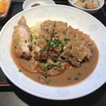 名北飯店 - パイコー冷し坦々麺&1012