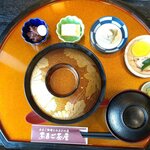 あまご茶屋 - 