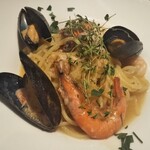 青いイタリアン - 