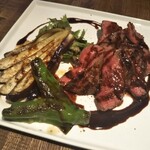 青いイタリアン - 