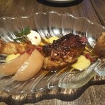 青いイタリアン - 