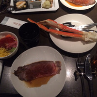 リュクス ダイニング ハプナ - 