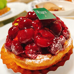 フランス菓子ペシェ・ミニヨン - 