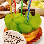 フランス菓子ペシェ・ミニヨン - 