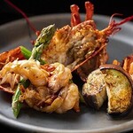 TEPPANYAKI 10 STEAK & LOBSTER - ロブスター