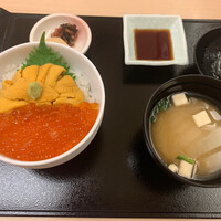 函館うに むらかみ 日本生命札幌ビル店 -  函館うに むらかみ 日本生命札幌ビル店 -