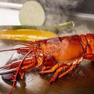 TEPPANYAKI 10 STEAK & LOBSTER_1