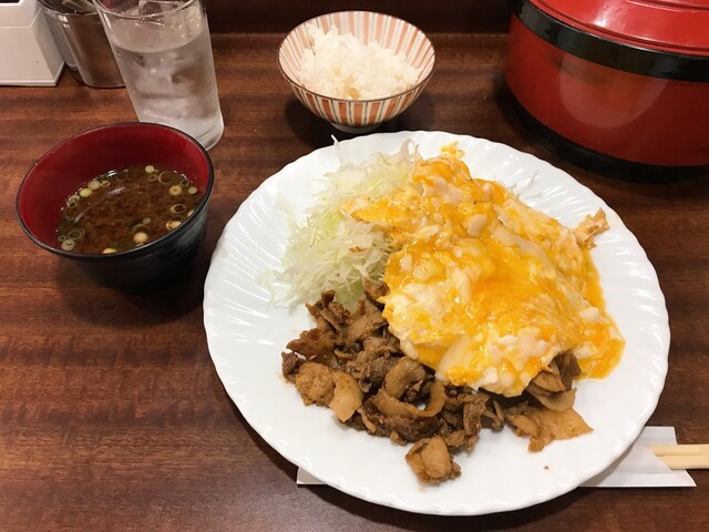 ニューハマヤ 北浜店 淀屋橋 定食 食堂 食べログ