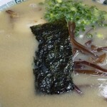 らーめん工房 龍 - ラーメン（640円）