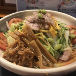 信州小麦ラーメン 亀屋  - 