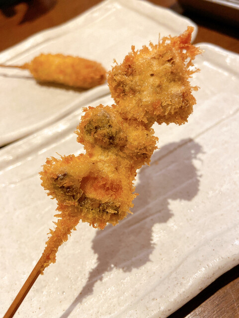 七福神 南森町 シチフクジン ミナミモリマチ 大阪天満宮 串揚げ 串かつ ネット予約可 食べログ 七福神 南森町 シチフクジン ミナミモリマチ 大阪天満宮 串揚げ 串かつ ネット予約可 食べログ