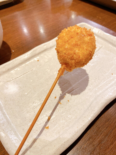 七福神 南森町 シチフクジン ミナミモリマチ 大阪天満宮 串揚げ 串かつ ネット予約可 食べログ 七福神 南森町 シチフクジン ミナミモリマチ 大阪天満宮 串揚げ 串かつ ネット予約可 食べログ