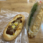 パンとケーキの店 たまな - 