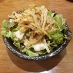 SPICY CURRY 魯珈 - ぷちサラダ