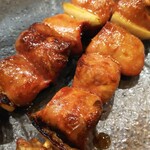 焼き鳥 ばかちん - プリっプリっのプリっ