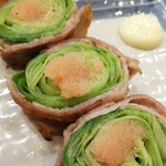 焼き鳥 ばかちん - 渦巻き