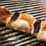 焼き鳥 ばかちん - leg
