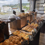 コーナーポケット - 店内②