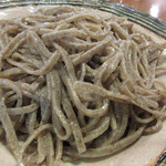 手挽き十割蕎麦