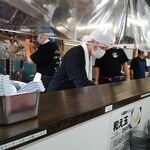 三和 中華ソバ店 - 