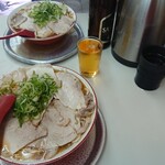 ちゃあしゅうめん ゆうらい - 