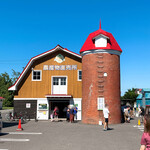 八紘学園 農産物直売所 - 【2020年07月】店舗外観、この外観を見ると落ち着く&和むんだよねえ。