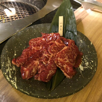 焼肉 しゃぶしゃぶ 石田屋。 北野坂店 - 
