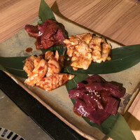 焼肉 しゃぶしゃぶ 石田屋。 北野坂店 - 