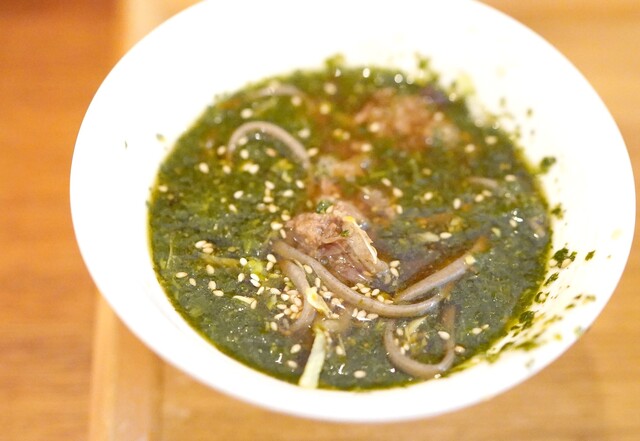 Sobausa Nagatacho Kojimachi Hanzomon Standing Style Soba Tabelog