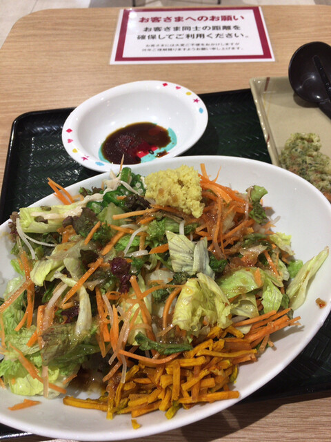 はなまるうどん イオン仙台店 - あおば通（うどん）の写真