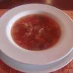 Keizu dainingu - スープ