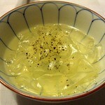 日の出 - くずきり