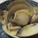 日の出 - ハマグリ