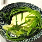 日の出 - 湯豆腐