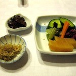 日の出 - 漬け物