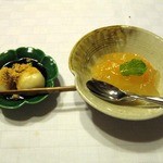 日の出 - デザート