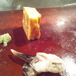 鎌寿司 - 玉、とり貝