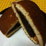 おがわ - 2012/06/23 どら焼き　カット